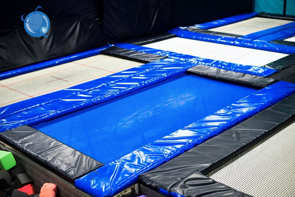 Тентовая ткань для спортивных сооружений