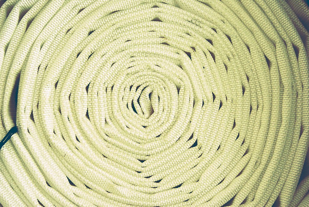 огнеупорный брезентовый полог