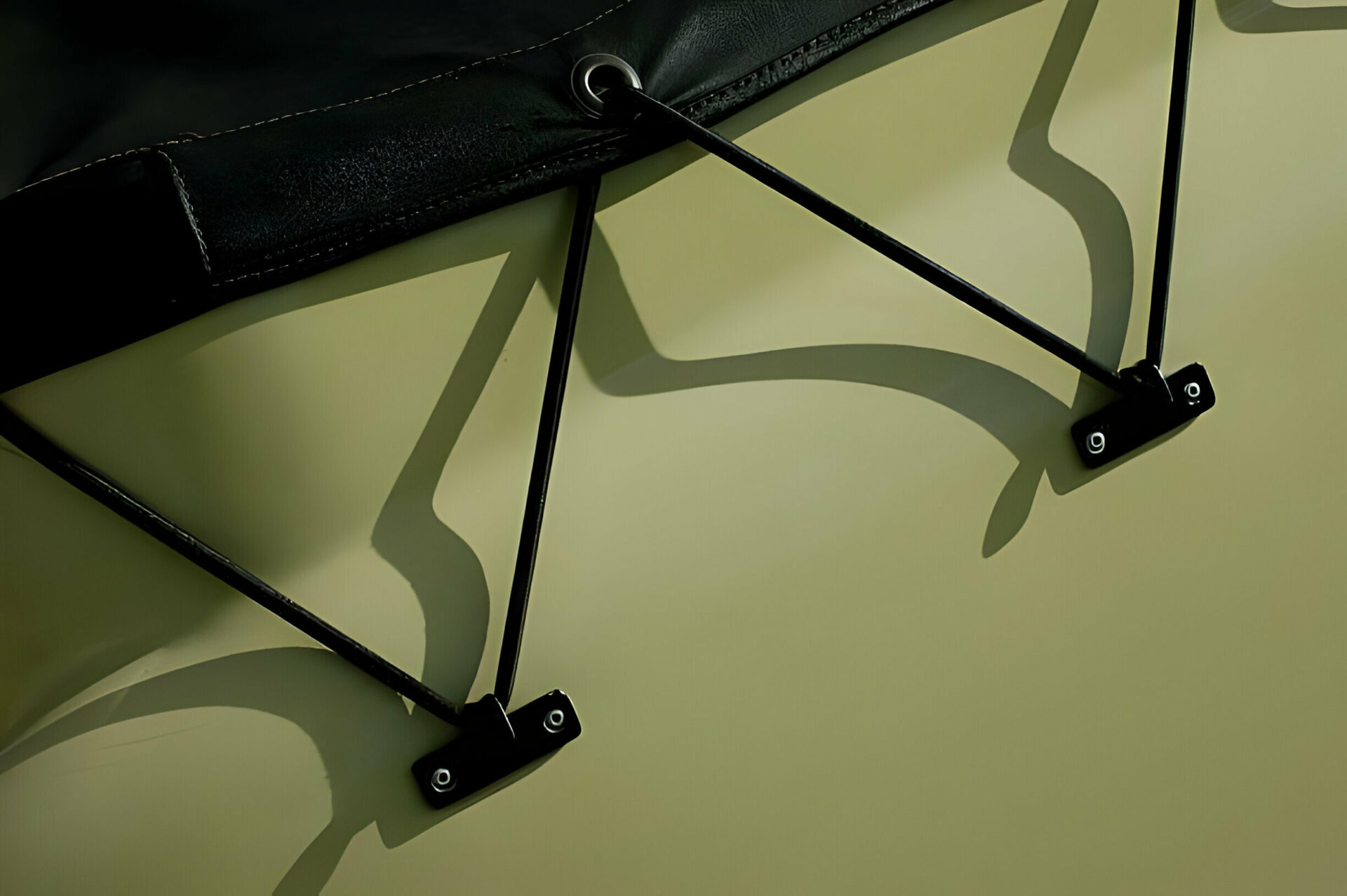 Особенности огнестойких ПВХ тентов