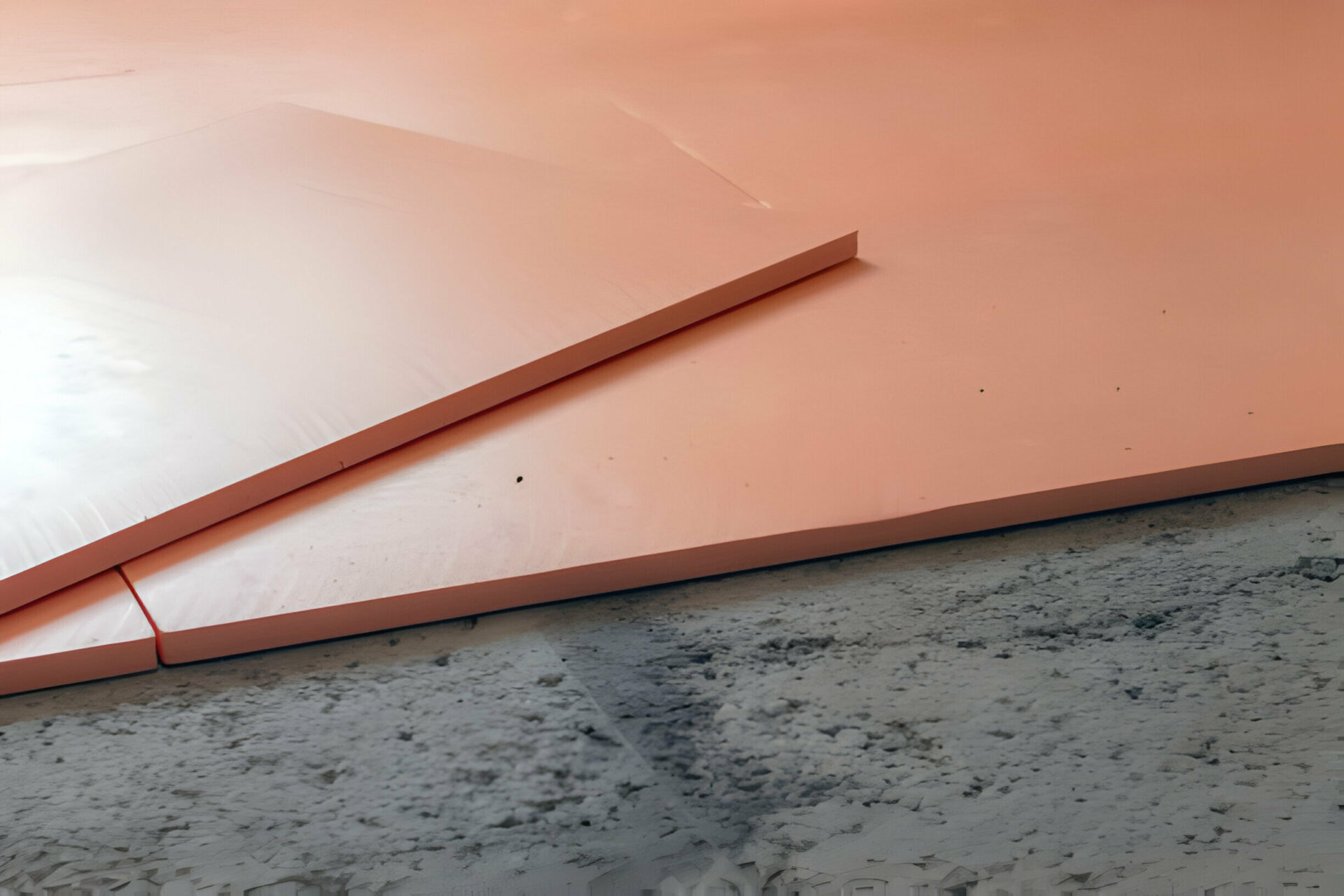 Сферы применения листового вспененного ПВХ пластика