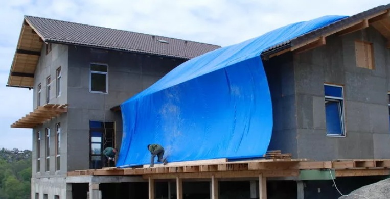 Строительные тенты: сравнение характеристик