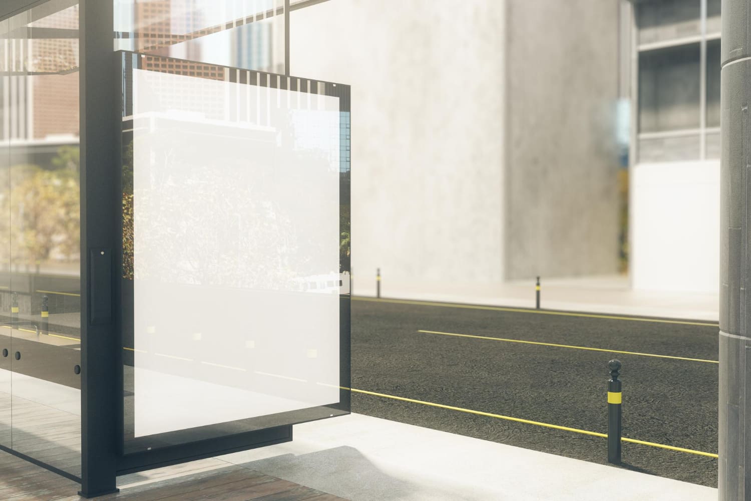 Какой материал баннера выбрать